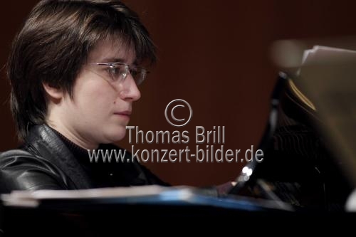 Französische Pianistin Anne Le Bozec gastiert im Rahmen der Reihe 