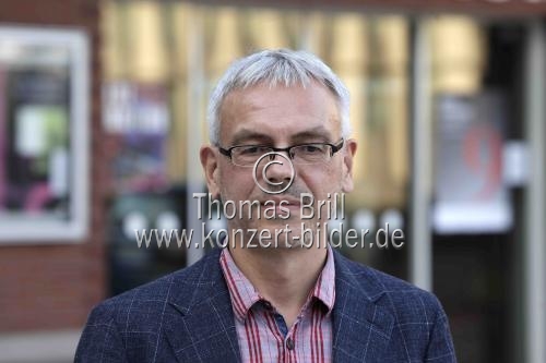 Norwegische Komponist Trond Reinholdtsen diskutiert mit dem Philosoph Harry Lehmann über 