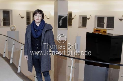 Sdtiroler Knstlerin Sonia Leimer gastiert mit ihrer Ausstellung 