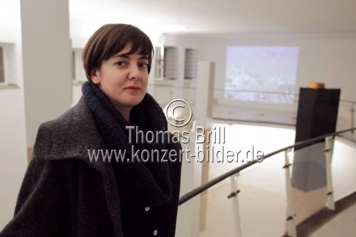 Sdtiroler Knstlerin Sonia Leimer gastiert mit ihrer Ausstellung 