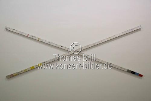 Brasilianische Künstlerin Jacqueline 