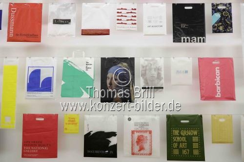 Brasilianische Künstlerin Jacqueline 