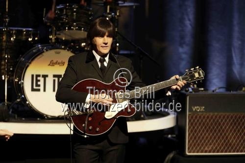 Britisches Beatles Musical 