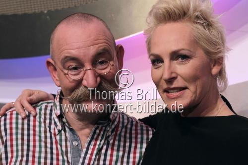 Deutscher Fernsehmoderator Jörg Pilawa moderiert zugunsten der 