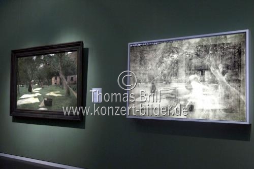 Wallraf-Museum sucht vom 7. März bis zum 15. Juni 2014 die verschwundene Wäscherin in Max Liebermanns Gemälde 
