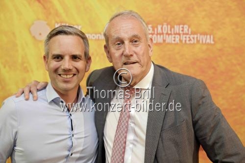 Südafrikanisches Gesangsensemble Isango Ensemble eröffnet mit Die Zauberflöte von Wolfgang Amadeus Mozart am 10. bis 14. Juli 2024 das 35. Kölner Sommerfestival in der Kölner Philharmonie (© Thomas Brill)