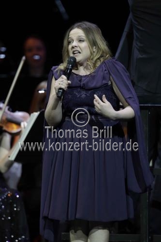 Disney in Concert - Wonderful Worlds gastiert in der Lanxess-Arena Köln (© Thomas Brill)