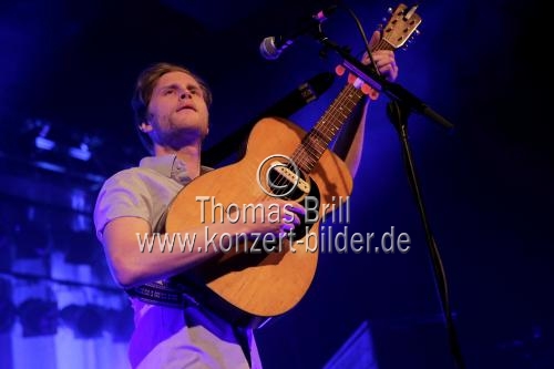 Amerikanische Folk-Rock-Band The Lumineers gastieren auf ihrer 