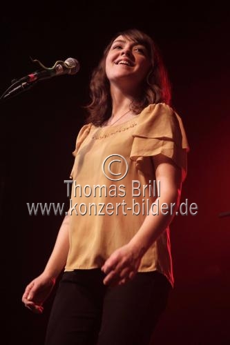 Amerikanische Folk-Rock-Band The Lumineers gastieren auf ihrer 