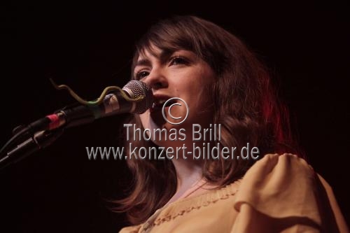 Amerikanische Folk-Rock-Band The Lumineers gastieren auf ihrer 