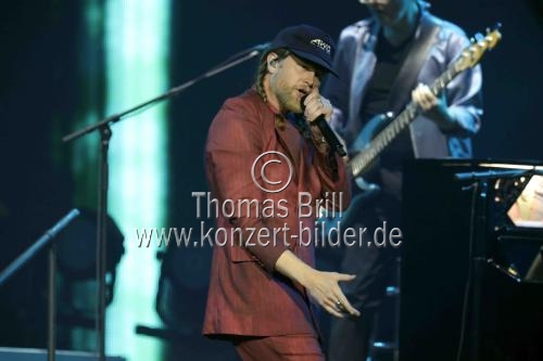 Amerikanische Folk-Rock-Band The Lumineers gastieren auf ihrer 