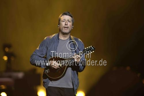 Amerikanische Folk-Rock-Band The Lumineers gastieren auf ihrer 