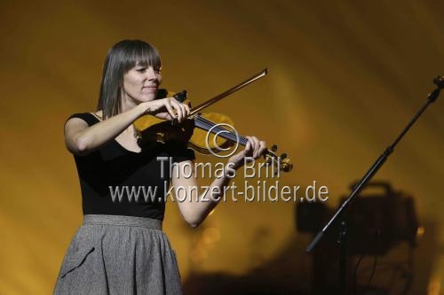 Amerikanische Folk-Rock-Band The Lumineers gastieren auf ihrer 