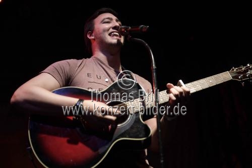 Kölner Mundart-Band Lupo begrüßt ihren neuen Sänger Kai Mathias mit einem Willkommenskonzert im Helios 37 Köln (© Thomas Brill)