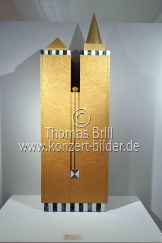 Wiedereröffnung der Dauerausstellung „Kunst + Design im Dialog“ im Museum für Angewante Kunst in Köln am Samstag, 10. August 2019 (&copy; Thomas Brill)