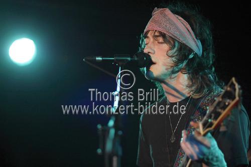 Amerikanisches Psychedelic-Weirdo-Popduo MGMT gastiert auf ihrer 