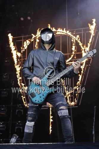 Britische Rockband Muse präsentiert ihr neues Album 