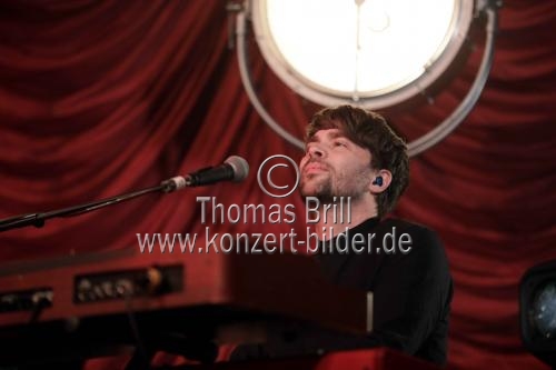 Schottische Singer und Songwriterin Amy MacDonald gastiert auf ihrer 