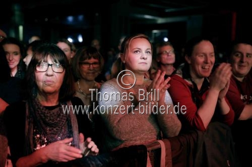 Schottische Singer und Songwriterin Amy MacDonald gastiert auf ihrer 