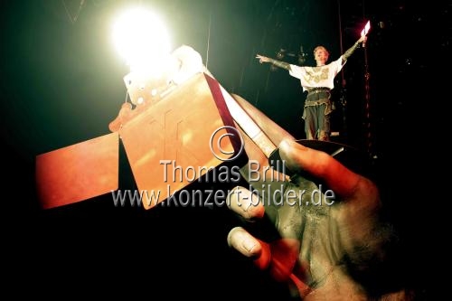 Amerikanischer Rapper Machine Gun Kelly gastiert auf seiner 