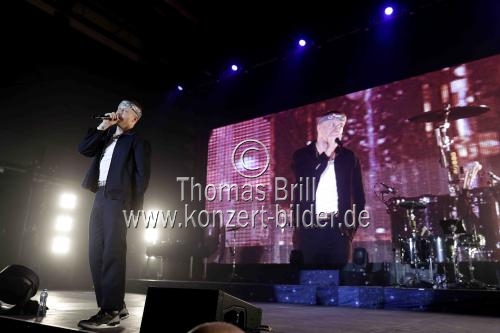Amerikanische Rapper Macklemore gastiert auf seiner 