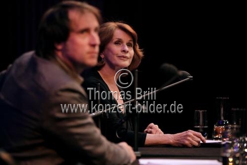 Senta Berger, Bjarne Mädel und Jörg Thadeusz blamieren sich 