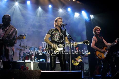 Deutscher Sänger Peter Maffay gastiert auf seiner Ewig-Promotiontour im E-Werk Köln (© Thomas Brill)