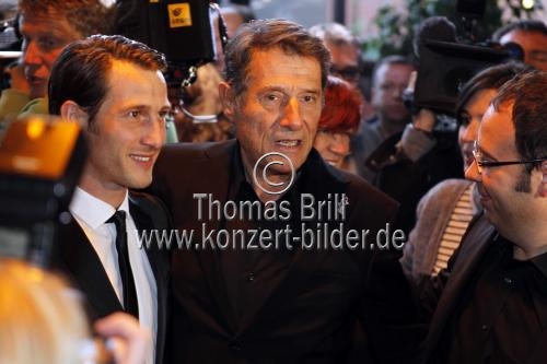 Premierenveranstaltung zu dem ARD Zweiteiler Der Mann mit dem Fagott im Kino CINENOVA, Köln (© Thomas Brill)