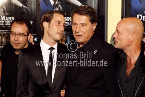 Premierenveranstaltung zu dem ARD Zweiteiler Der Mann mit dem Fagott im Kino CINENOVA, Köln (© Thomas Brill)