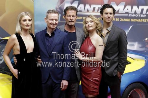 Weltpremiere von dem Film 