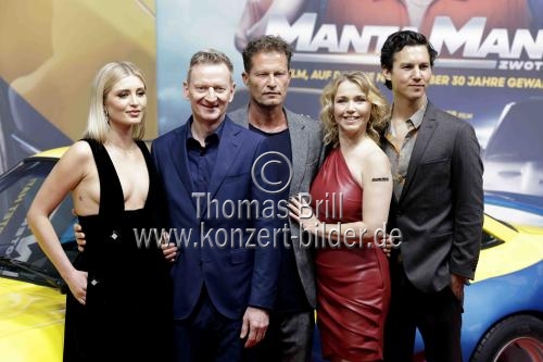 Weltpremiere von dem Film 