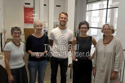Der NRW Staatspreis für das Kunsthandwerk Manufactum 2019 im Museum für Angewante Kunst in Köln験 (© Thomas Brill)