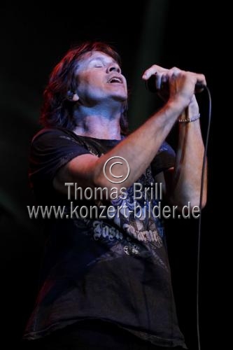 Amerikanische Musiker der US-Rockband 