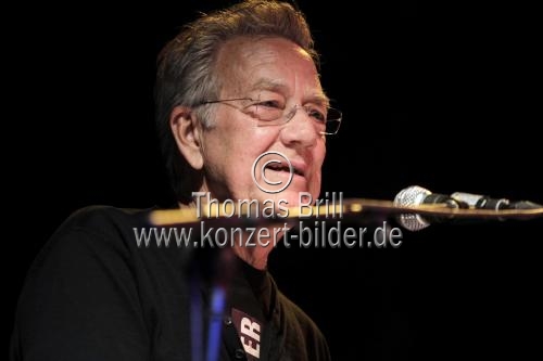 Amerikanische Musiker der US-Rockband 