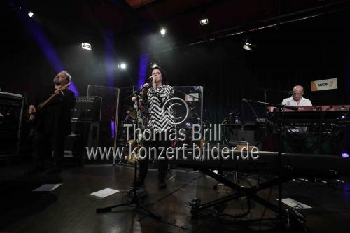 Britische Rockband Marillion gab auf ihrer 