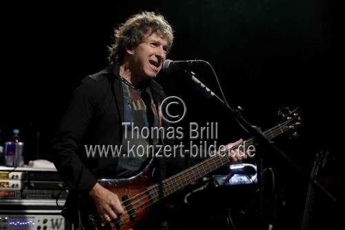 Britische Rockband Marillion gab auf ihrer 