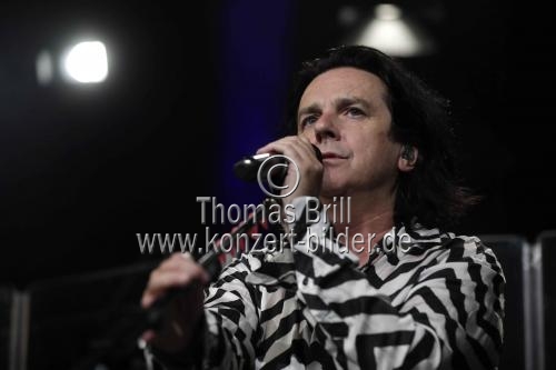 Britische Rockband Marillion gab auf ihrer 