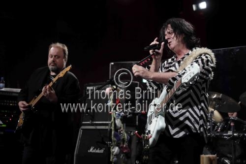 Britische Rockband Marillion gab auf ihrer 