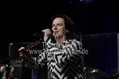 Britische Rockband Marillion gab auf ihrer 