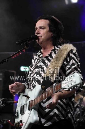 Britische Rockband Marillion gab auf ihrer 