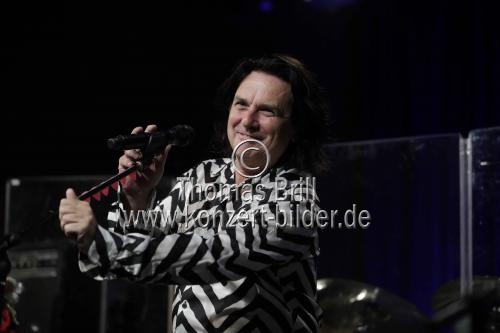 Britische Rockband Marillion gab auf ihrer 