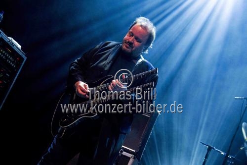 Britische Rockband Marillion gastiert auf ihrer 
