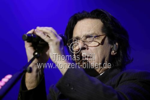 Britische Rockband Marillion gastiert auf ihrer 