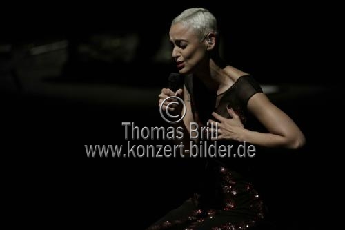 Portugiesische Fadosängerin Mariza gastiert auf ihrer 