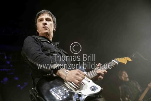 Englischer Musiker Johnny Marr gastiert auf ihrer 