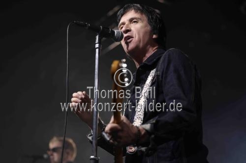 Englischer Musiker Johnny Marr gastiert auf ihrer 