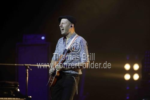 Kanadische Rockmusiker Marc Martel gastiert mit seiner Queen Tribute Show 