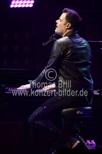 Kanadische Rockmusiker Marc Martel gastiert mit seiner Queen Tribute Show 
