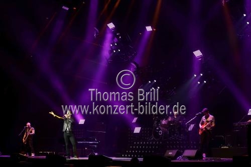 Kanadische Rockmusiker Marc Martel gastiert mit seiner Queen Tribute Show 