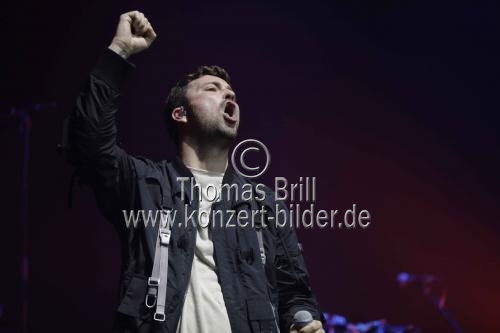 Deutscher Rapper Marteria gastiert auf seiner 